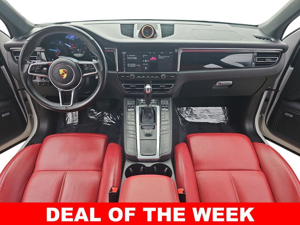 Used 2021 Porsche Macan AWD/4WD image 9