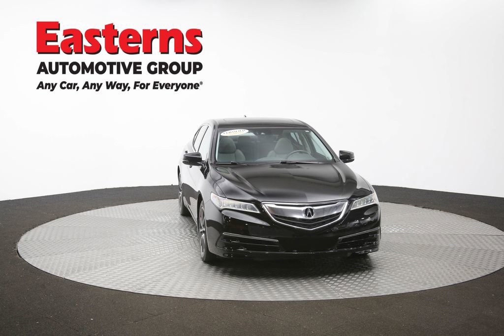 Used 2016 Acura TLX V6 w/ Technology Package FWD image 52