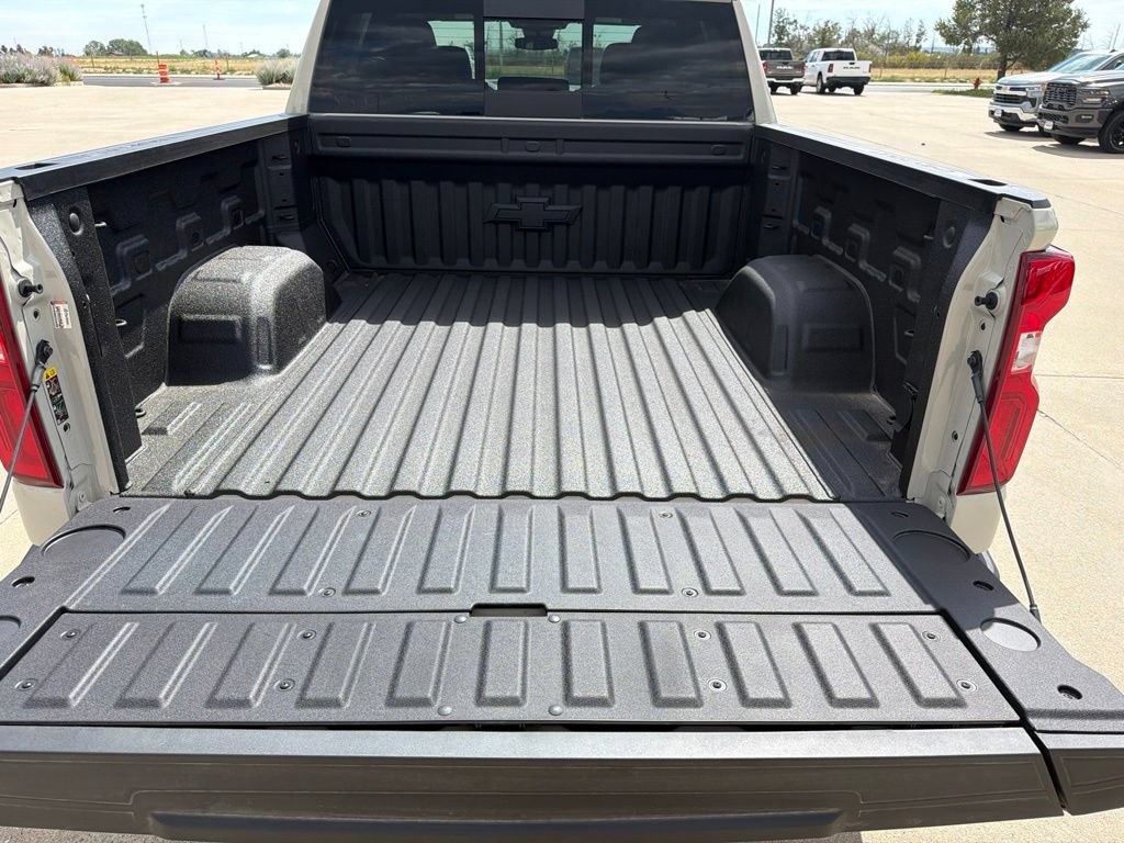 New 2026 Chevrolet Silverado 1500 RST AWD/4WD image 10
