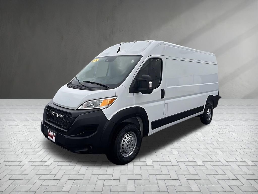 Used 2024 RAM ProMaster 2500 FWD image 3