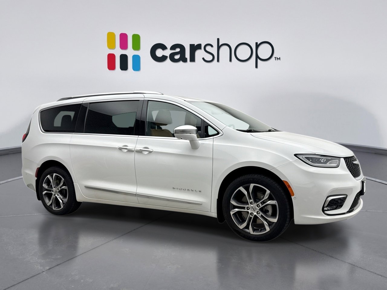 Used 2021 Chrysler Pacifica Pinnacle image 7