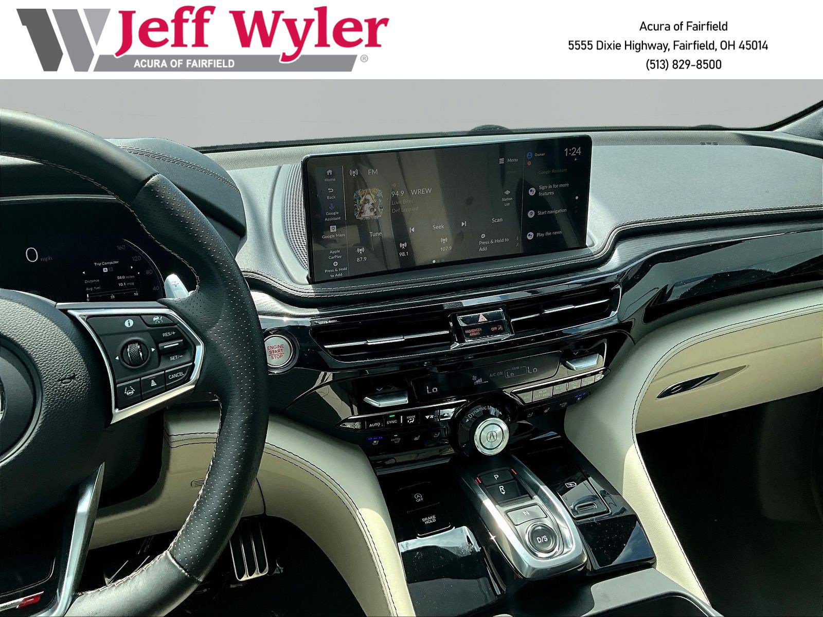 New 2026 Acura MDX Type S AWD/4WD image 11