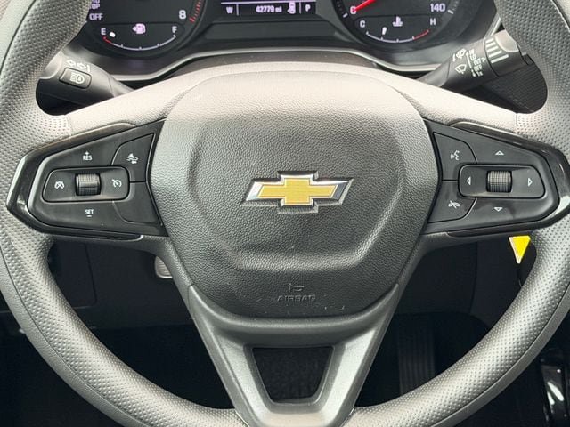 Used 2021 Chevrolet TrailBlazer LS FWD image 12