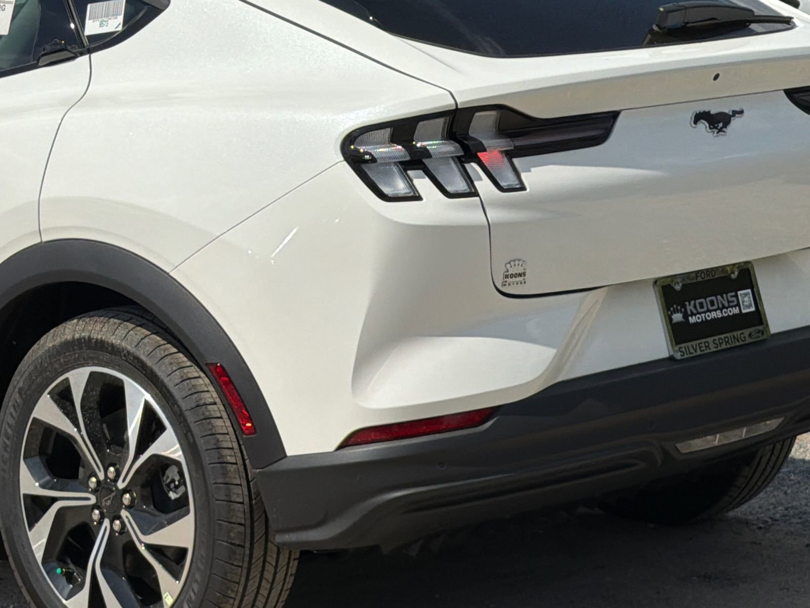 New 2026 Ford Mustang Mach-E Select w/ Comfort Package image 6