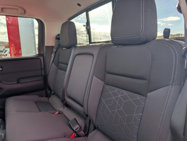 New 2026 Nissan Frontier SV w/ All-Weather Content Package image 8