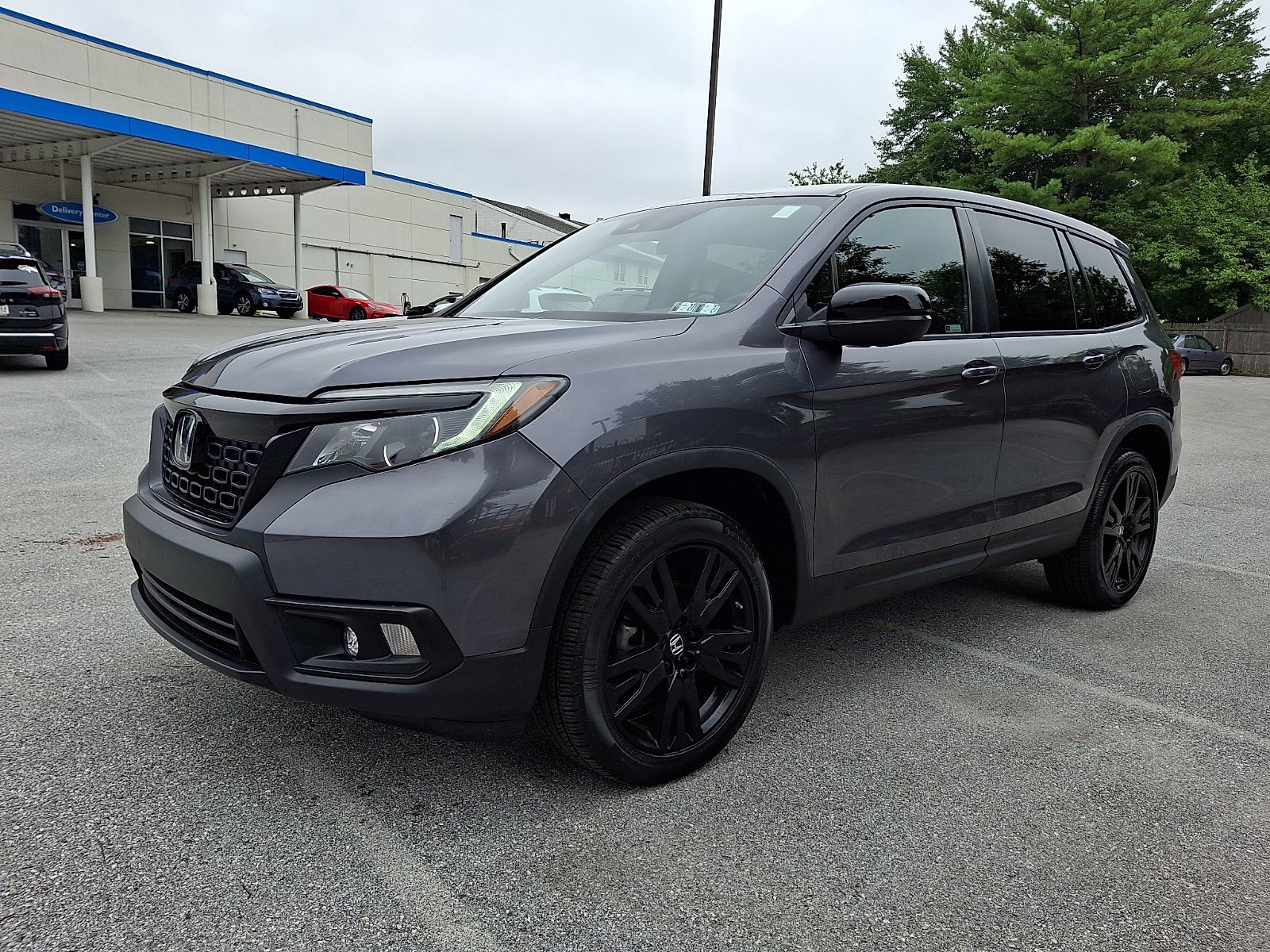 Used 2021 Honda Passport Sport image 3