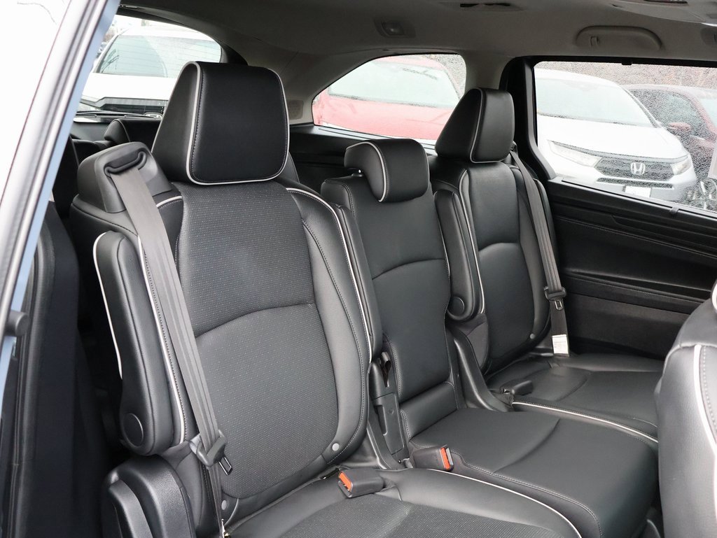 Certified 2025 Honda Odyssey Elite image 12
