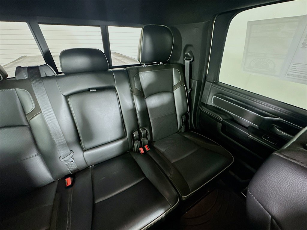 Used 2024 RAM 3500 Laramie w/ Night Edition image 14