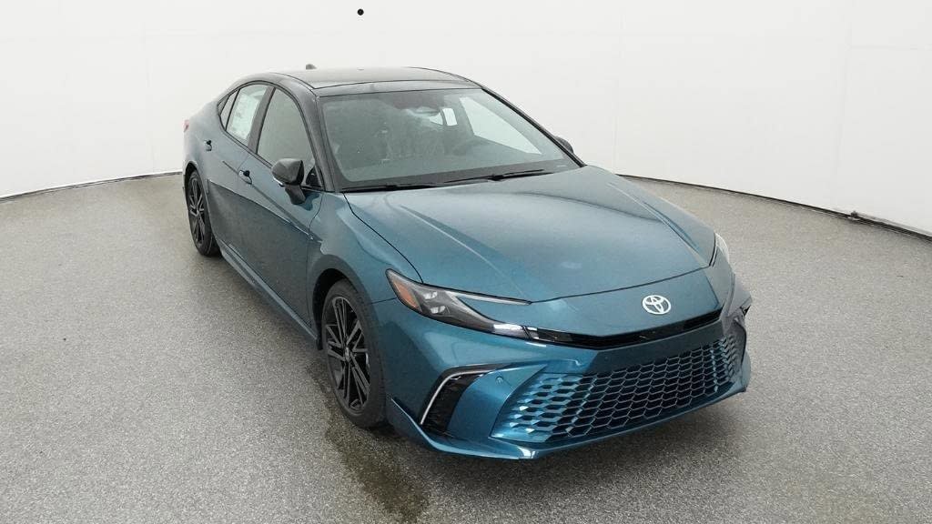 New 2026 Toyota Camry XSE w/ Premium Plus Package FWD image 14