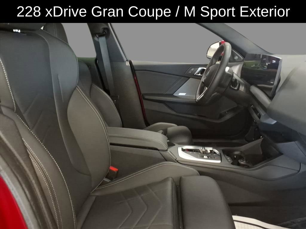 Used 2025 BMW 228i xDrive image 11