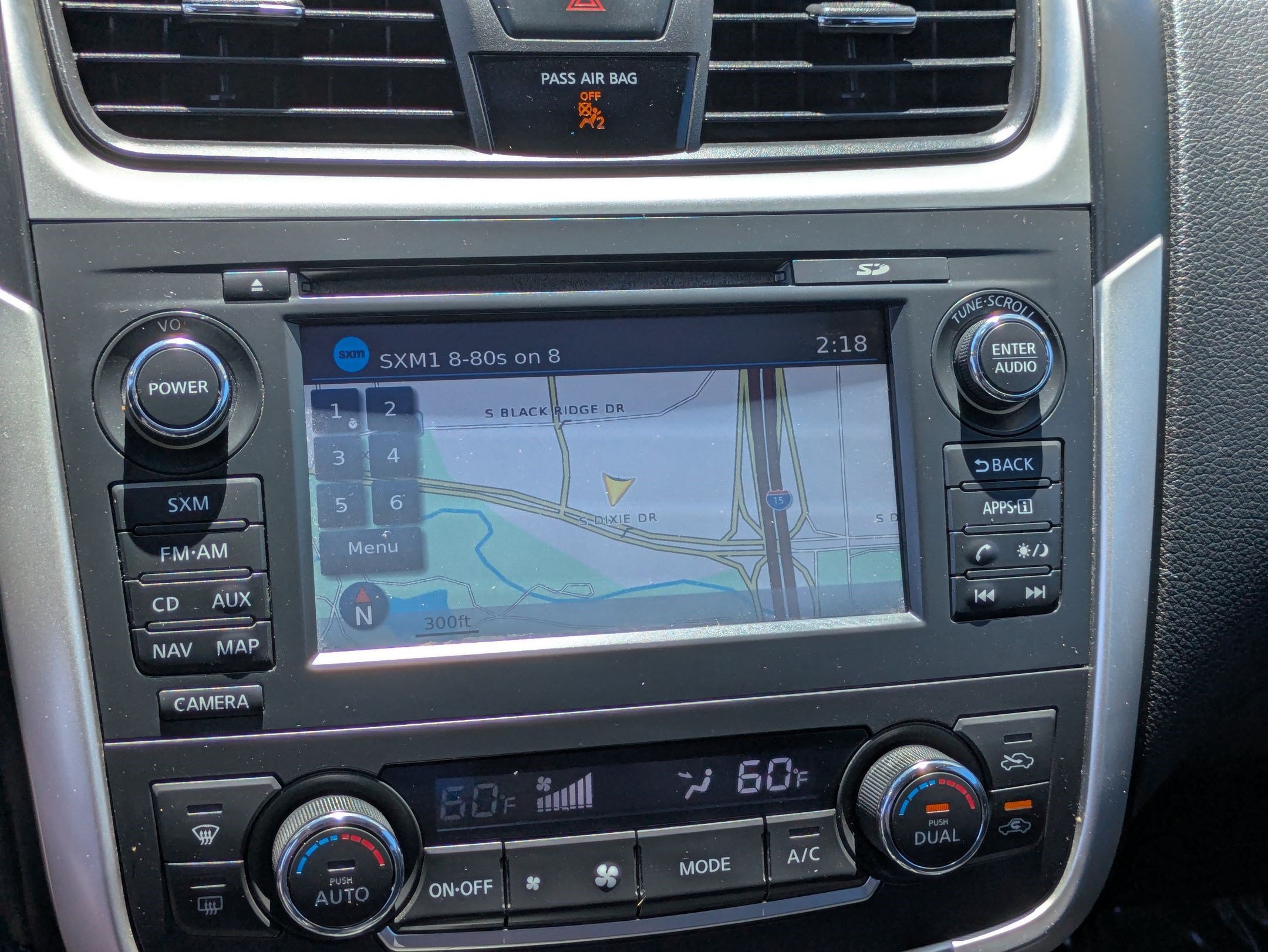 Used 2016 Nissan Altima 2.5 SV w/ Convenience Package FWD image 24