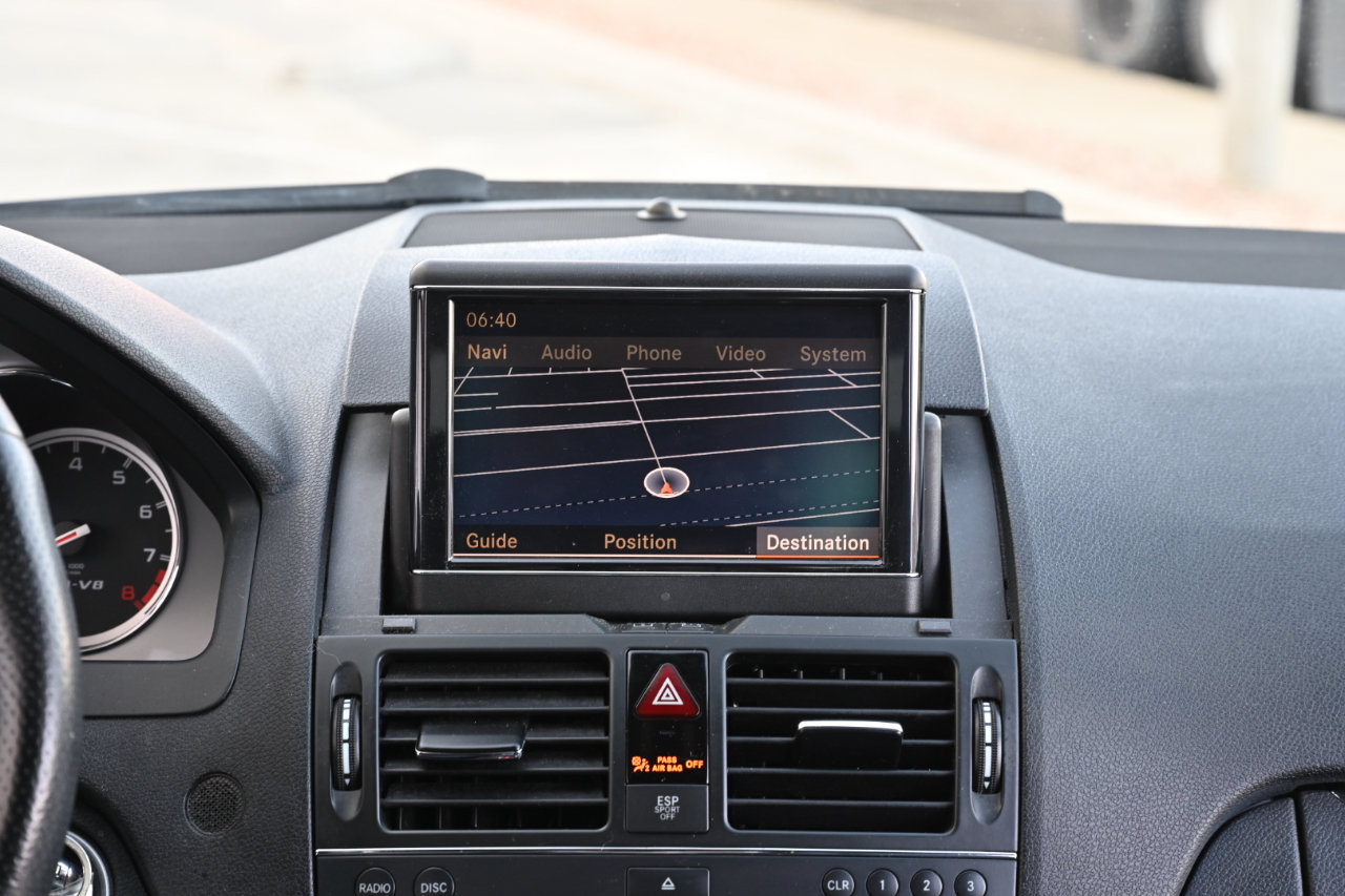 Used 2008 Mercedes-Benz C 63 AMG Sedan image 21