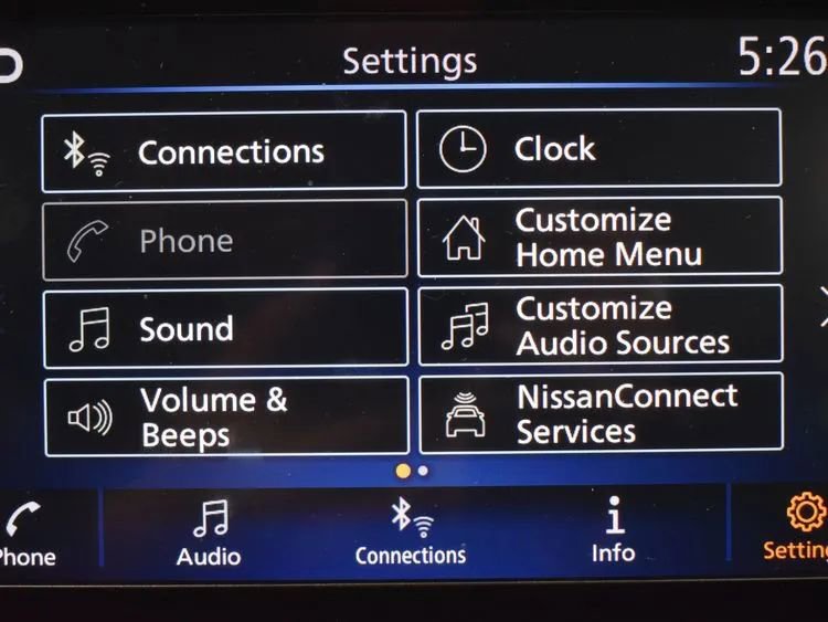 Used 2025 Nissan Altima 2.5 SV image 29