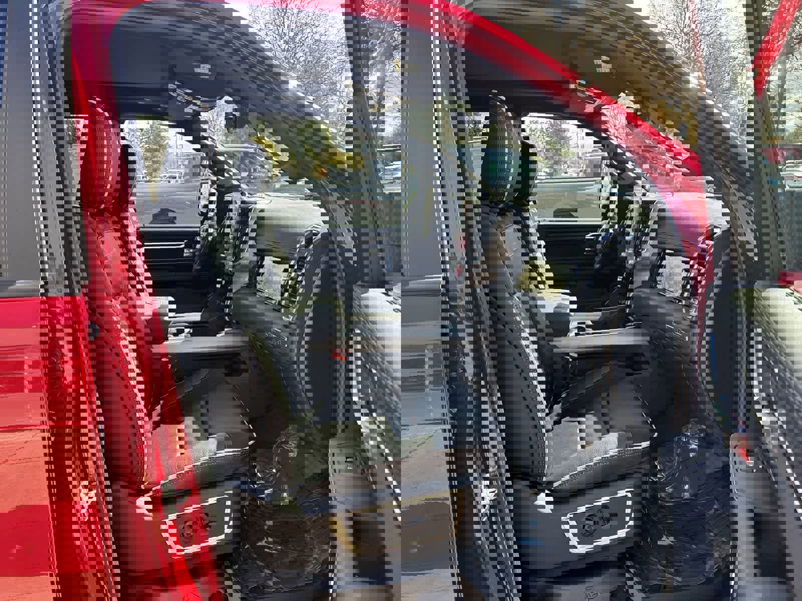 New 2026 RAM 1500 Laramie image 9