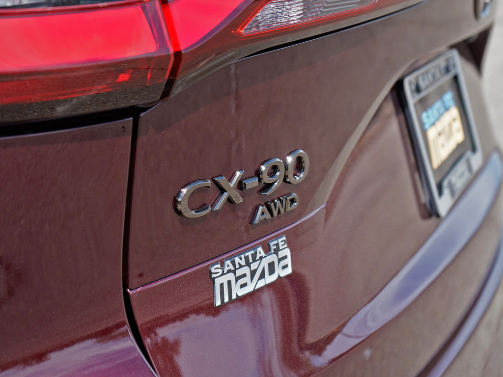 New 2026 MAZDA CX-90 3.3 Turbo w/ Premium Sport Pkg image 10