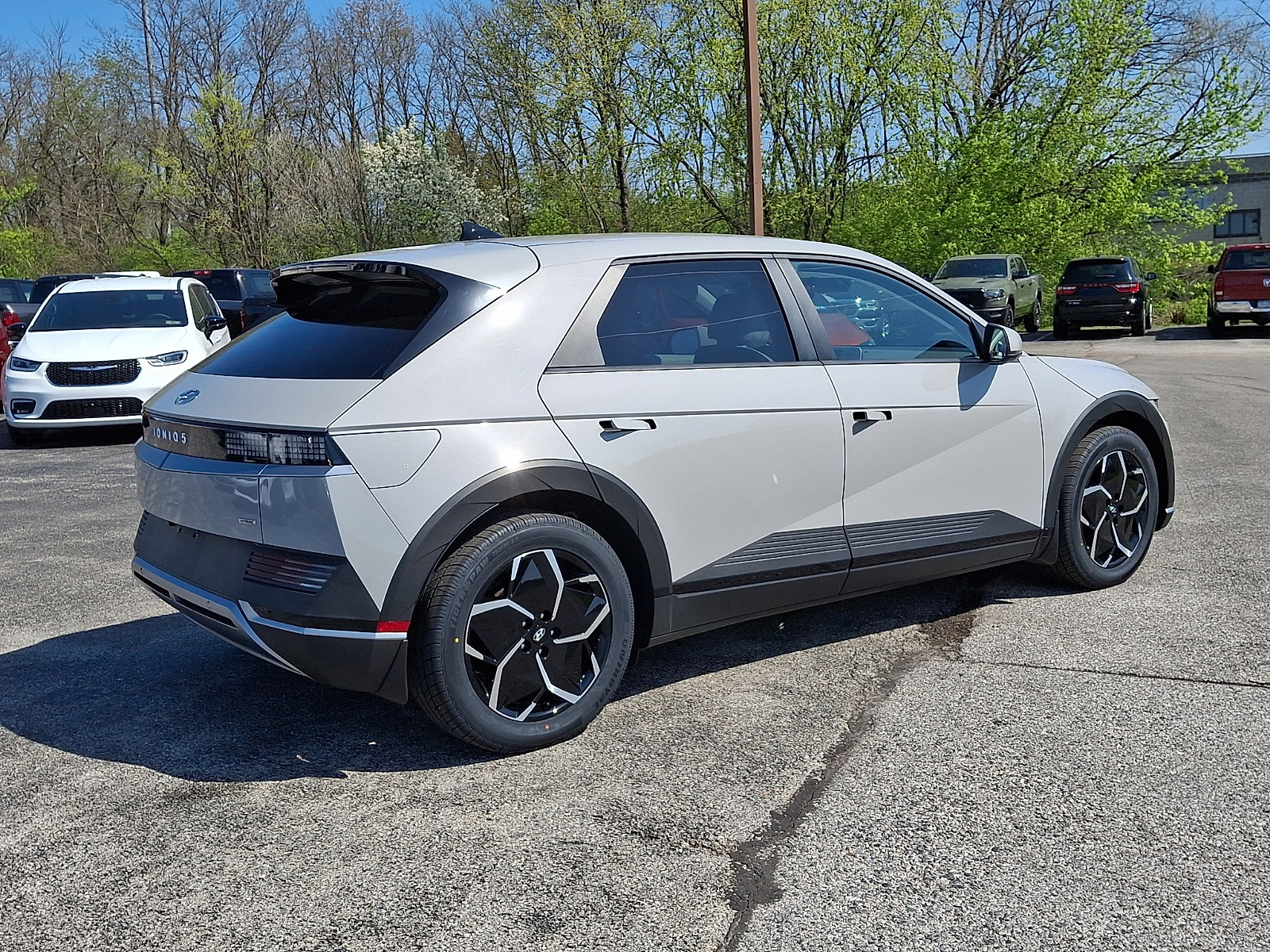 Used 2023 Hyundai Ioniq 5 SEL image 12
