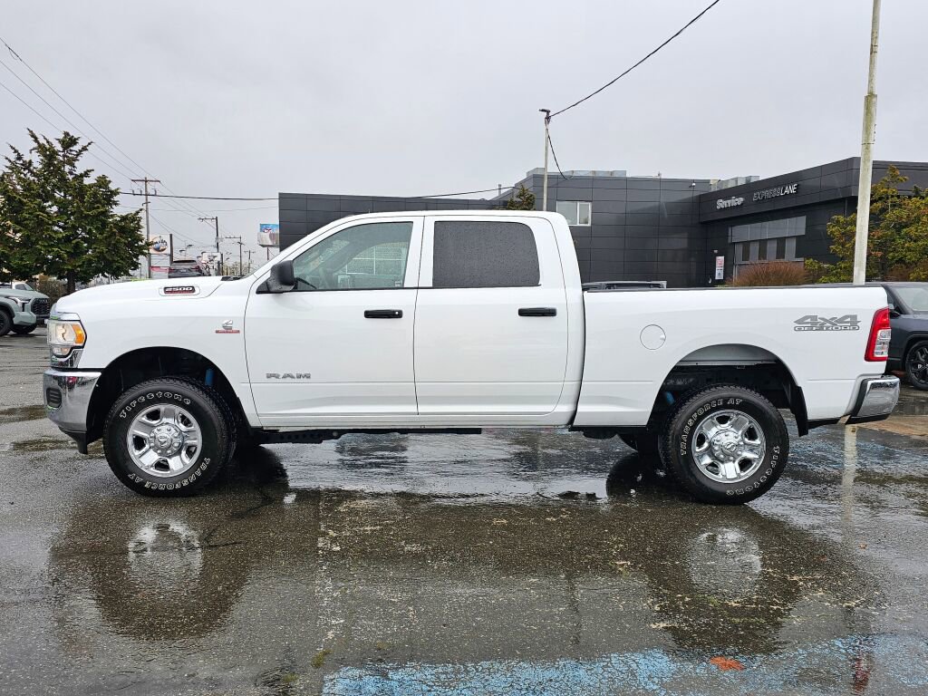 Used 2022 RAM 2500 Tradesman image 5
