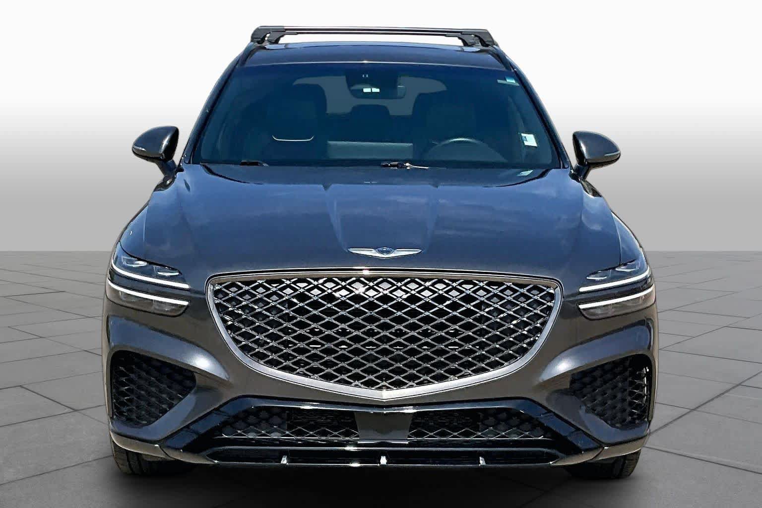Used 2024 Genesis GV70 3.5T Sport AWD/4WD image 4