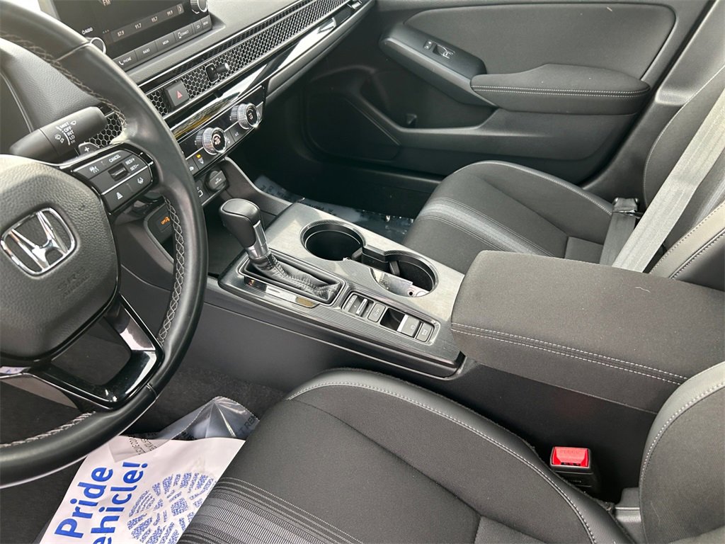 Certified 2023 Honda Civic Sport image 10