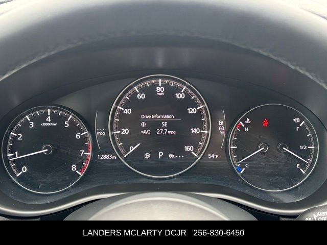 Used 2024 MAZDA CX-50 AWD 2.5 S w/ Select Package image 24