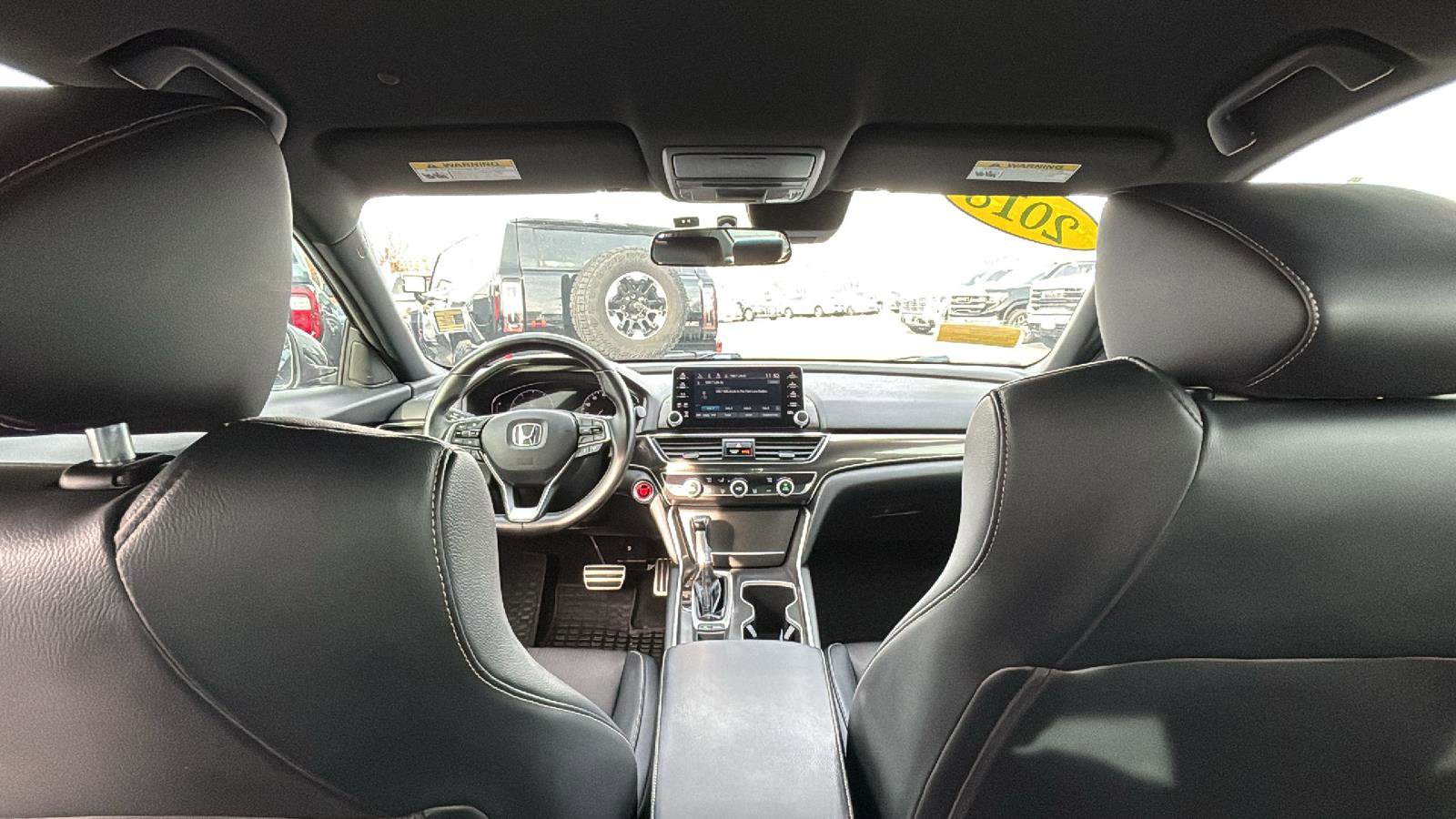 Used 2018 Honda Accord Sport image 24