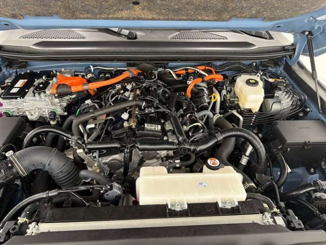 Used 2025 Toyota Land Cruiser w/ Premium Package AWD/4WD image 45