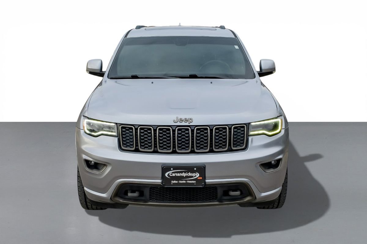 Used 2016 Jeep Grand Cherokee Limited 75th Anniversary image 49