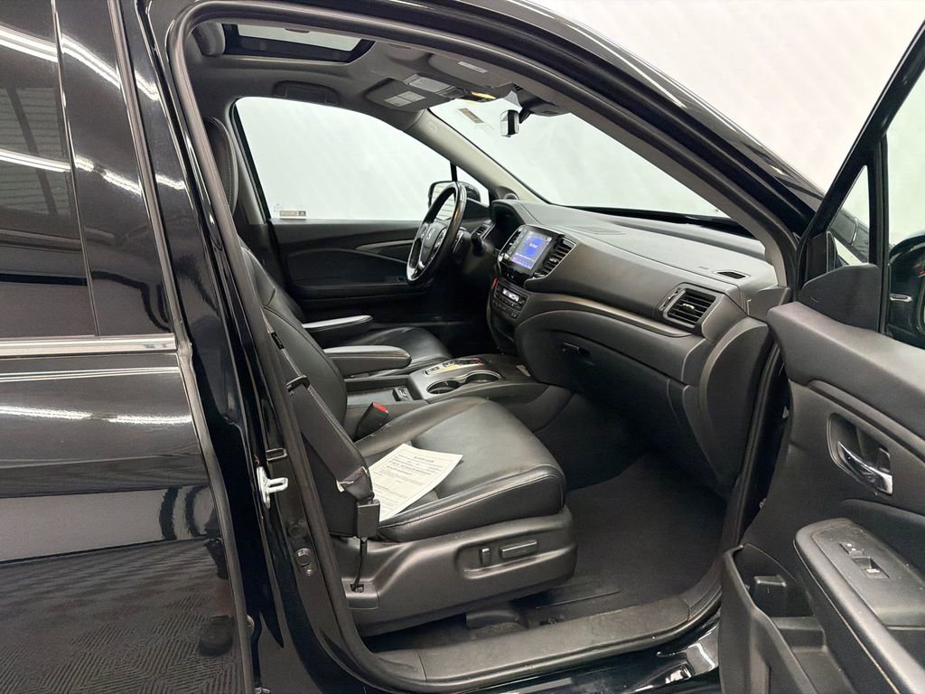 Used 2022 Honda Ridgeline RTL-E image 15