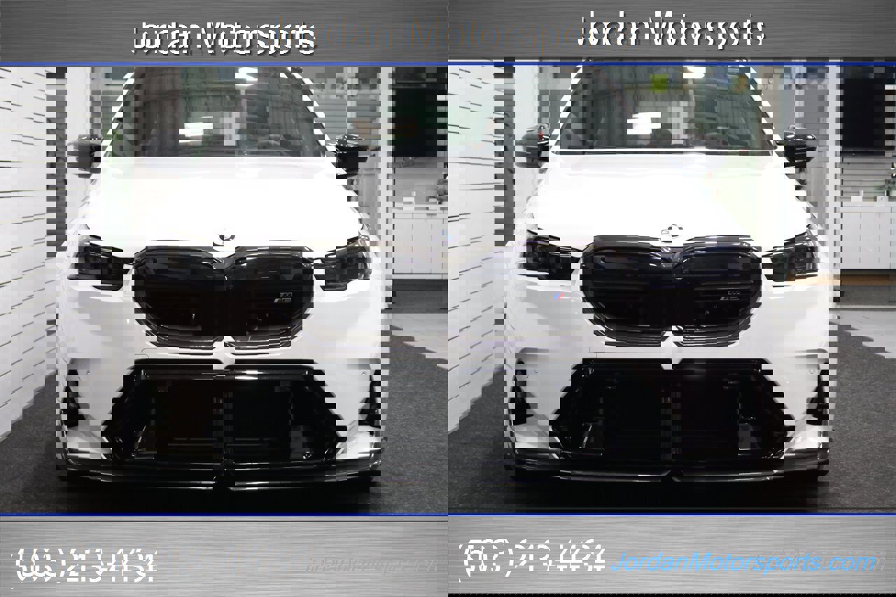 Used 2025 BMW M5 Touring w/ M Driver's Package image 8