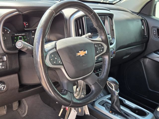 Certified 2022 Chevrolet Colorado ZR2 AWD/4WD image 18