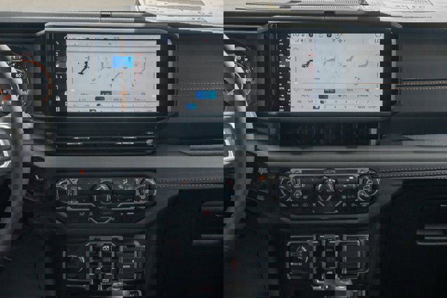 New 2025 Jeep Wrangler Unlimited Sahara image 29