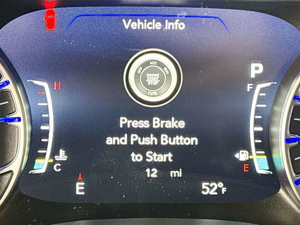 New 2026 Chrysler Pacifica Limited image 14