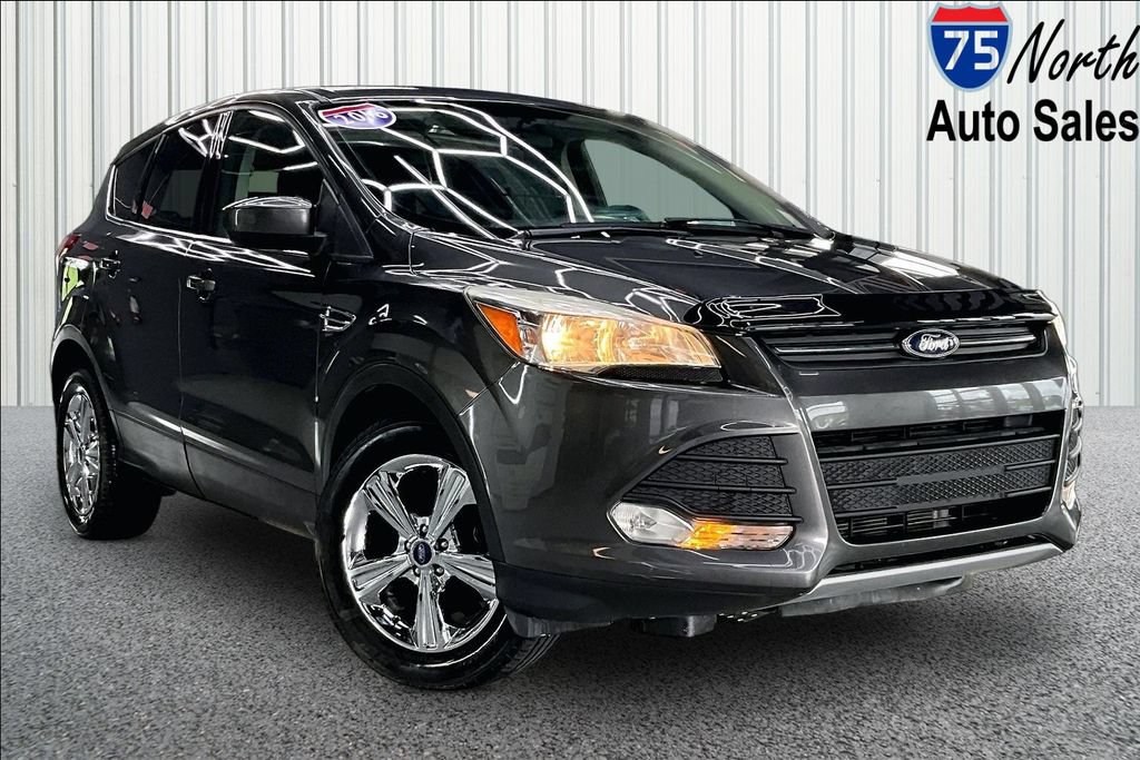 Used 2016 Ford Escape SE