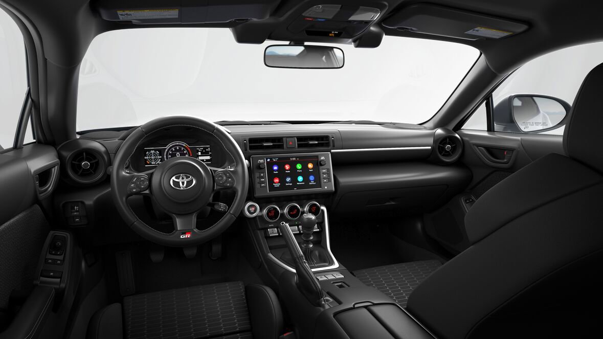 New 2026 Toyota GR86 RWD image 5