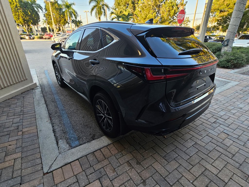 Certified 2022 Lexus NX 350 AWD image 13