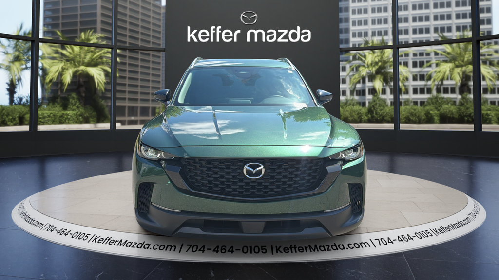 Certified 2026 MAZDA CX-50 AWD 2.5 S w/ Cargo Package image 2