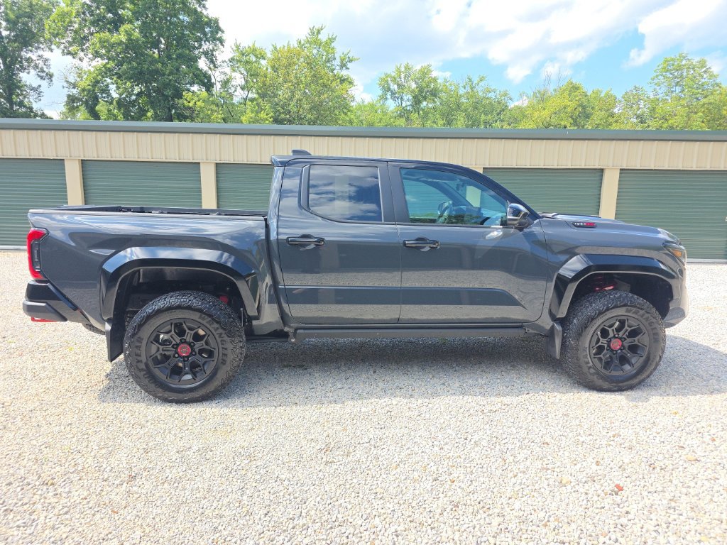 Certified 2026 Toyota Tacoma TRD Pro w/ Tow Tech Package AWD/4WD image 8