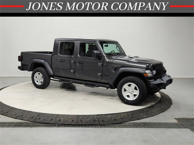 Used 2020 Jeep Gladiator Sport w/ Quick Order Package 24S