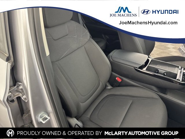 Certified 2025 Hyundai Tucson Blue image 29