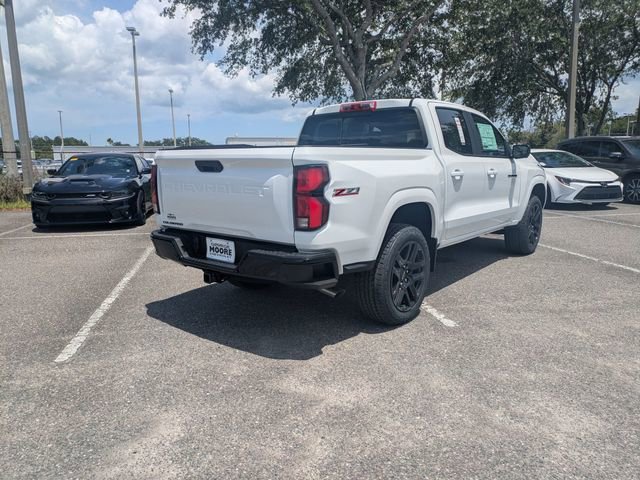 New 2025 Chevrolet Colorado Z71 w/ Technology Package image 4