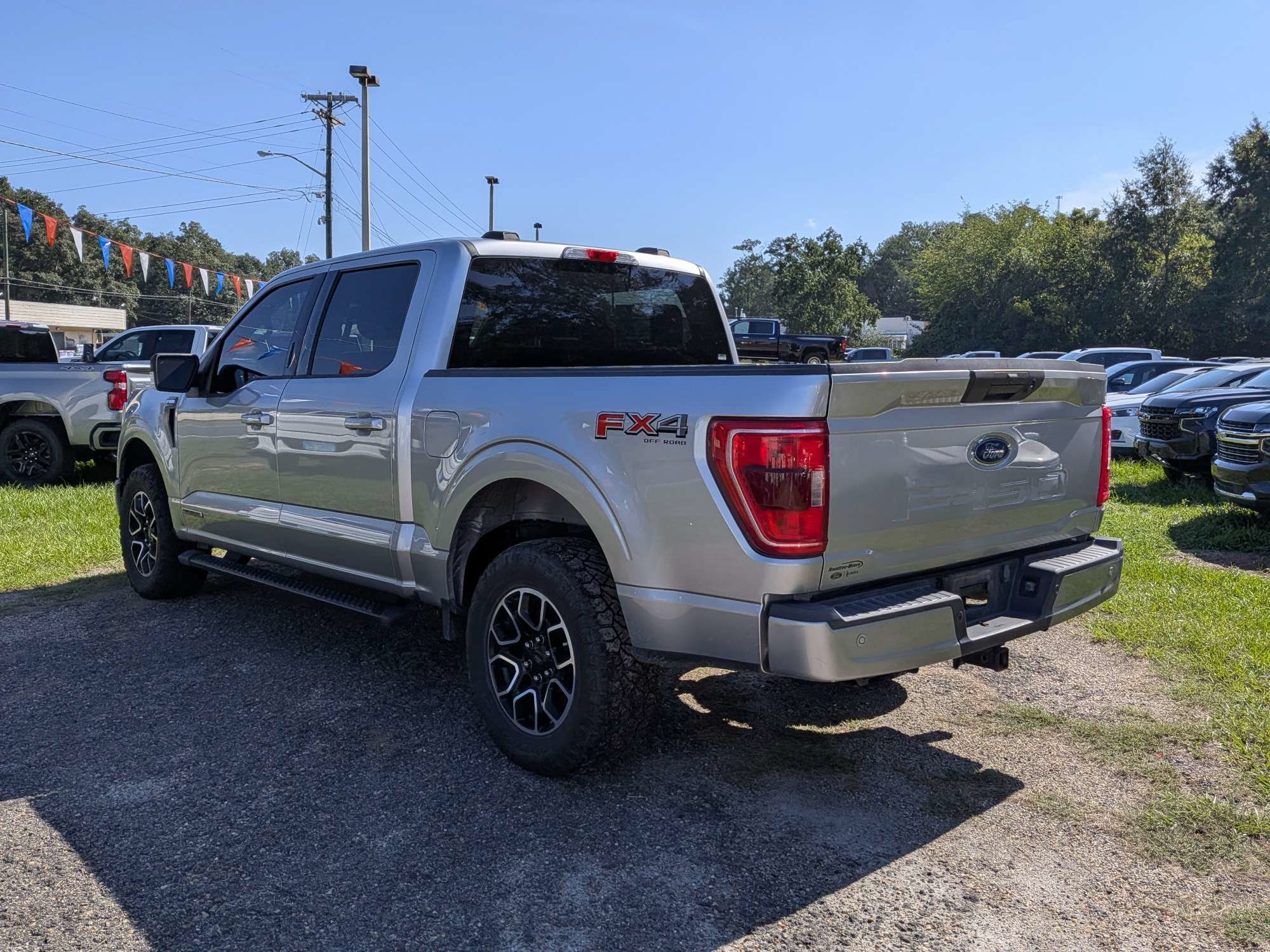 Used 2021 Ford F150 XLT w/ Equipment Group 301A Mid AWD/4WD image 6
