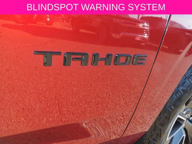 Certified 2024 Chevrolet Tahoe Z71 w/ Off-Road Capability Package image 13