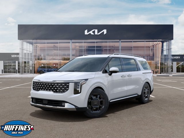New 2027 Kia Carnival SX