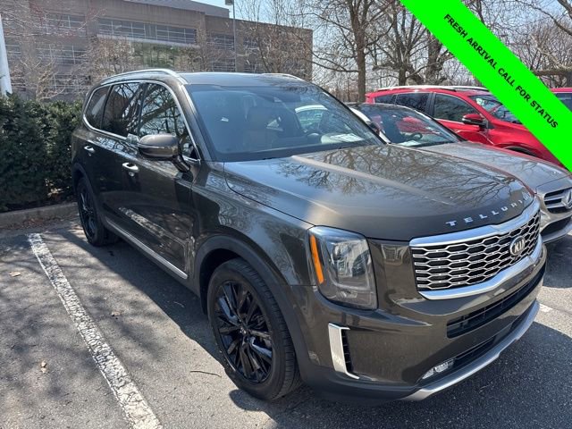 Used 2020 Kia Telluride SX w/ SX Prestige Package image 5