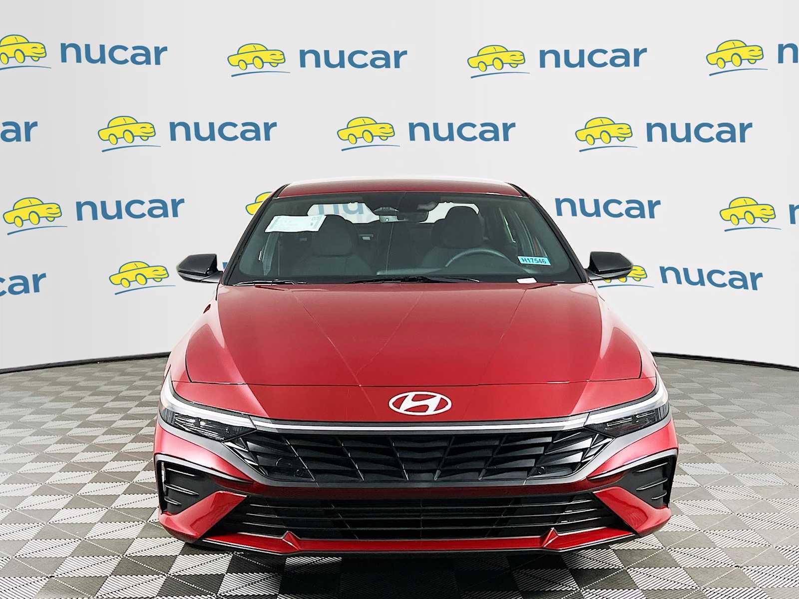 Certified 2025 Hyundai Elantra Sport image 2