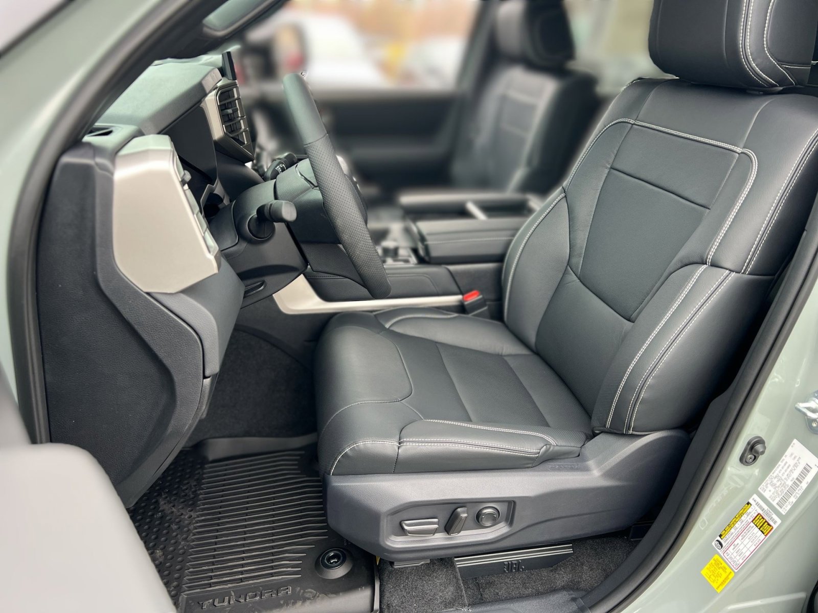 New 2026 Toyota Tundra Limited image 8