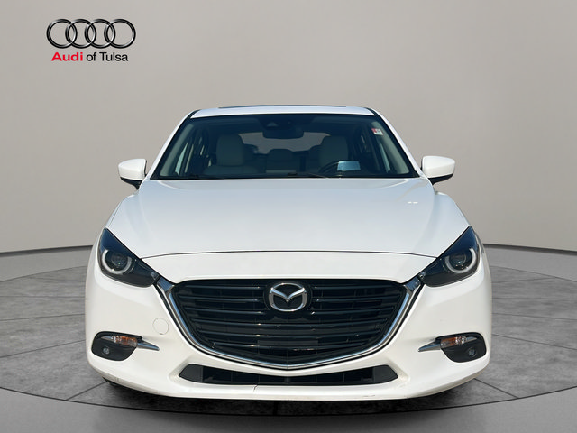 Used 2017 MAZDA MAZDA3 Grand Touring w/ Premium Equipment Package FWD image 2