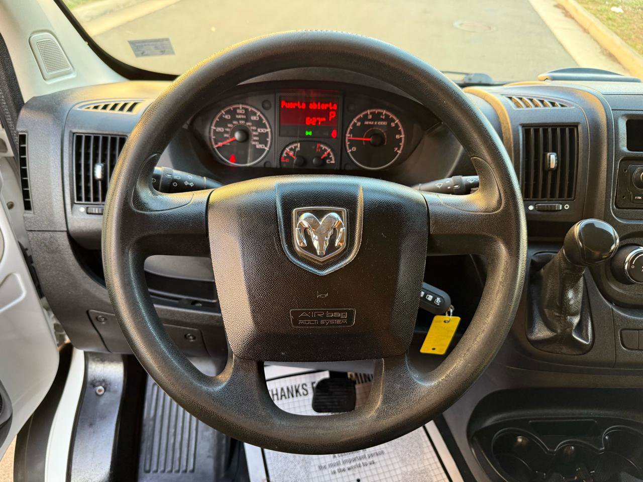Used 2016 RAM ProMaster 1500 FWD image 27