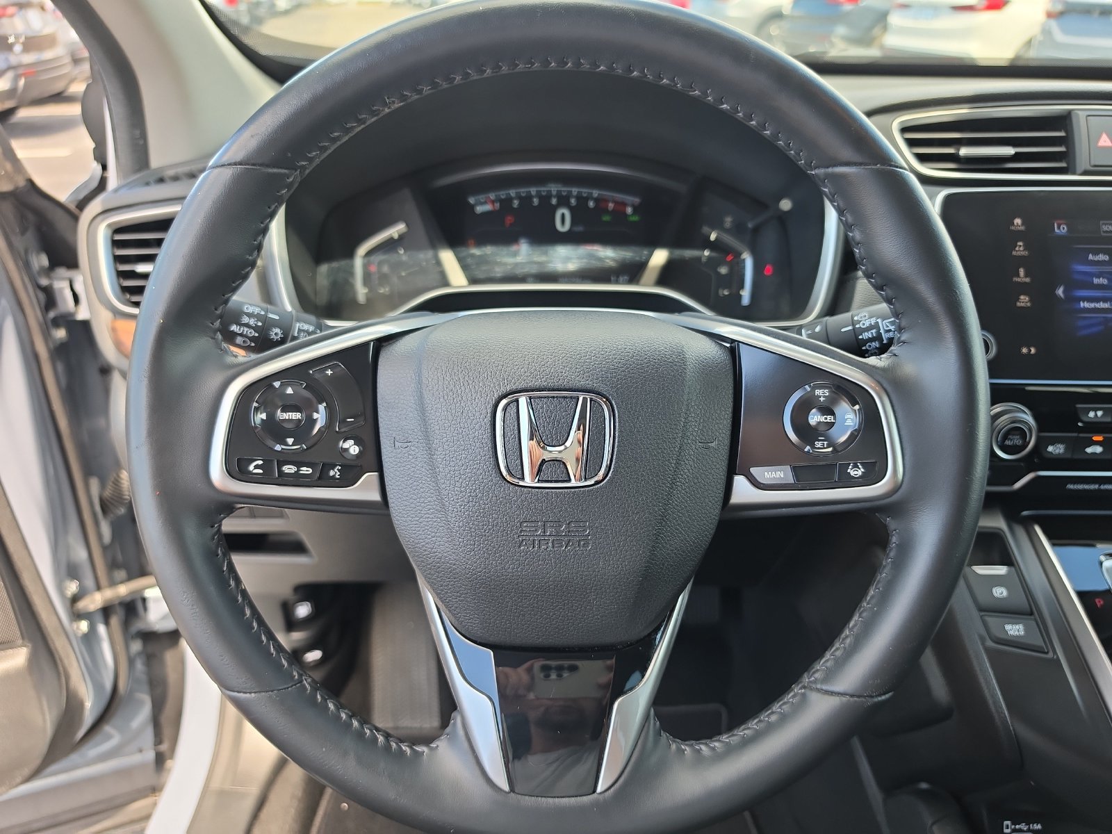 Used 2022 Honda CR-V EX-L image 25