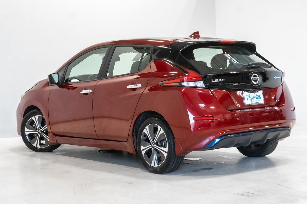 Used 2020 Nissan Leaf SV w/ SV Technology Package FWD image 28